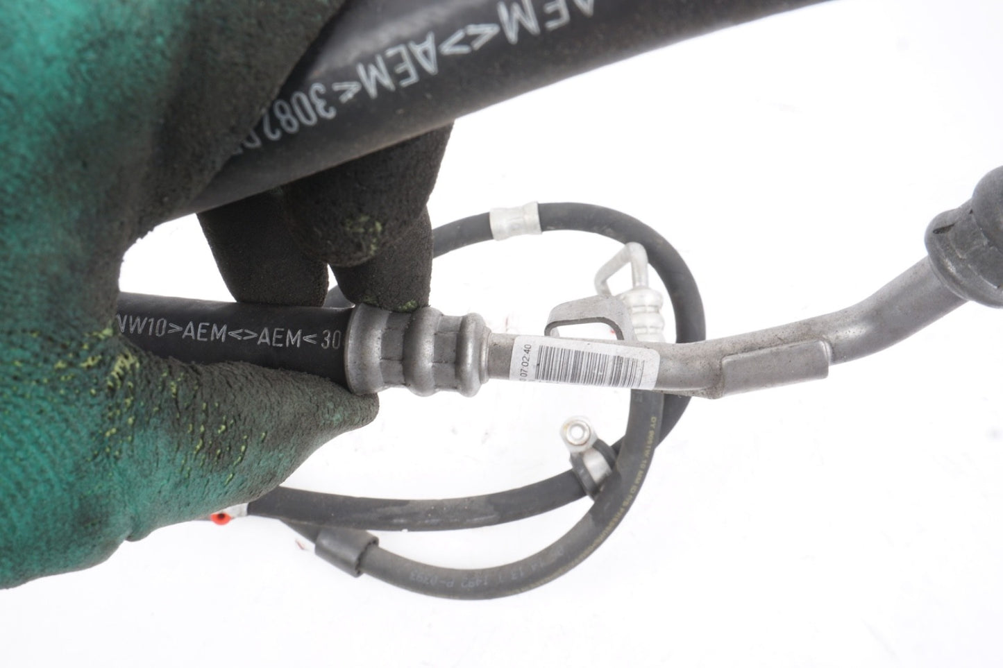 2012 - 2014 Mercedes W204 C250 Power Steering OEM