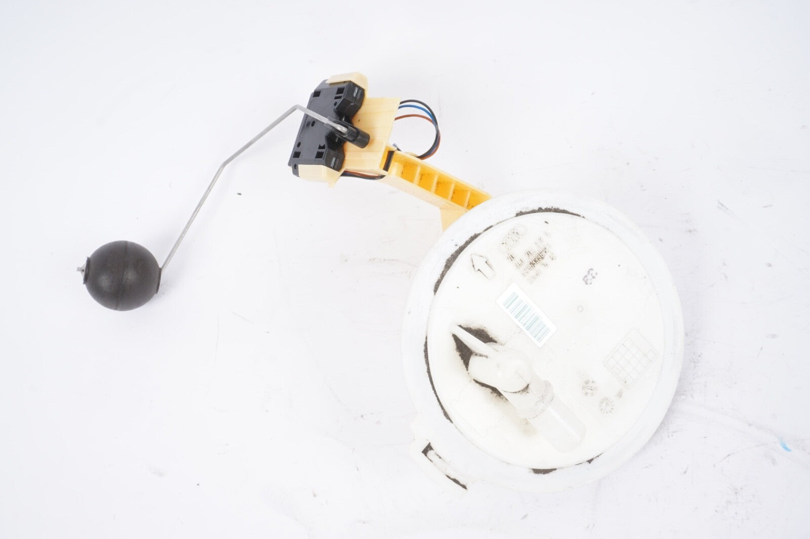2011 - 2015 Audi A8 A8L 3.0L Fuel Pump OEM 4H0201317H
