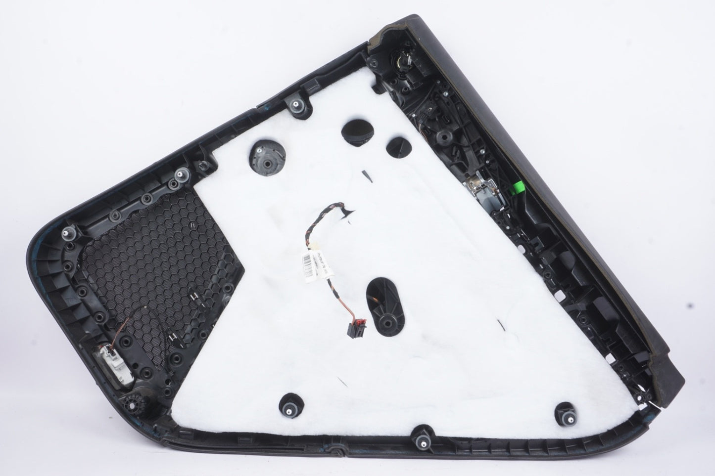 11-18 Porsche Cayenne S 958 Rear Left Driver Side Interior Door Panel Oem