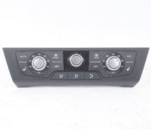 2012-2015 AUDI C7 A6 A7 A/C HEATER CLIMATE CONTROL SWITCH PANEL 4G0820043 OEM