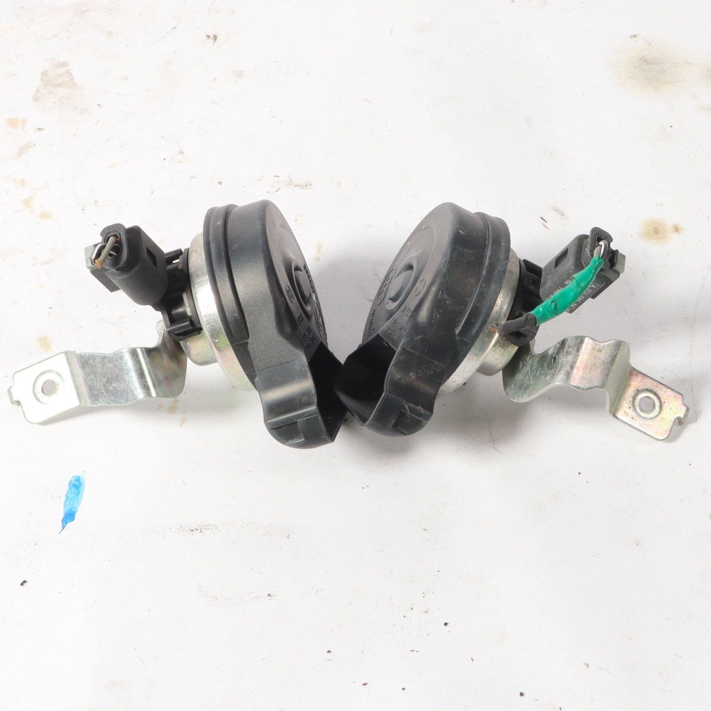2014-2022 Maserati Ghibli m157 high pitch tone note horn signal OEM