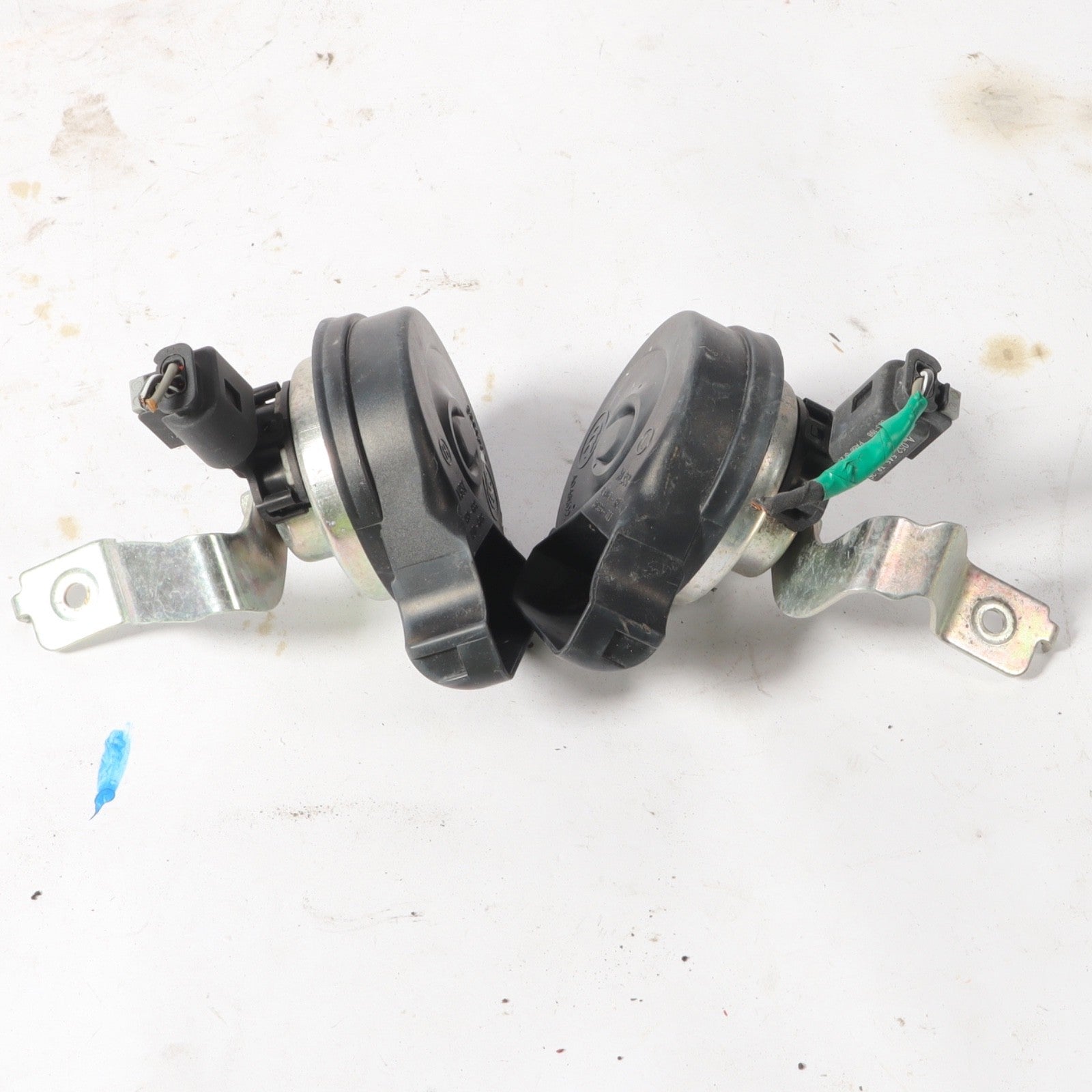 2014-2022 Maserati Ghibli m157 high pitch tone note horn signal OEM