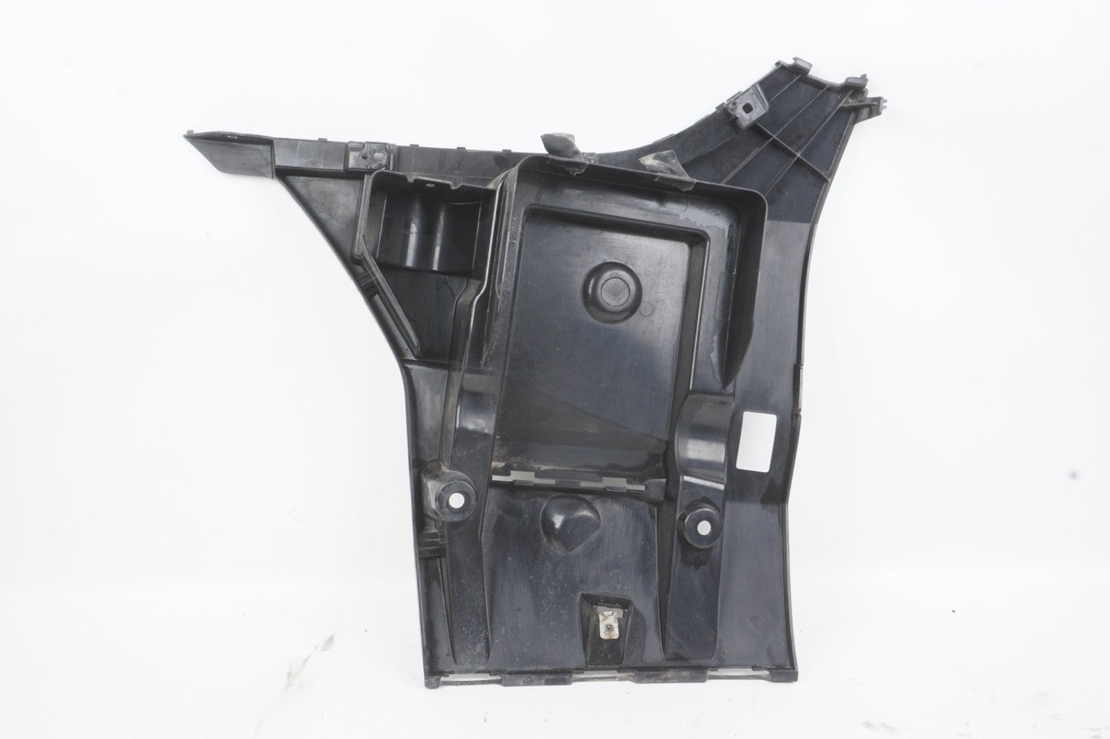 2012-2018 BMW 650I REAR RIGHT PASSENGER SIDE BUMPER MOUNT BRACKET SUPPORT OEM