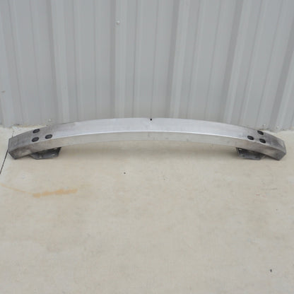 14-20 Maserati Ghibli Rear Lower Bumper Reinforcement Impact Bar 670004652 OEM