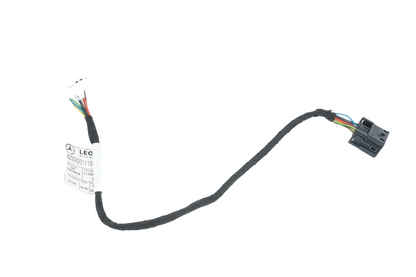 03 - 12 Mercedes R230 SL500 Front Right Pass Window Regulator Wire Harness OEM