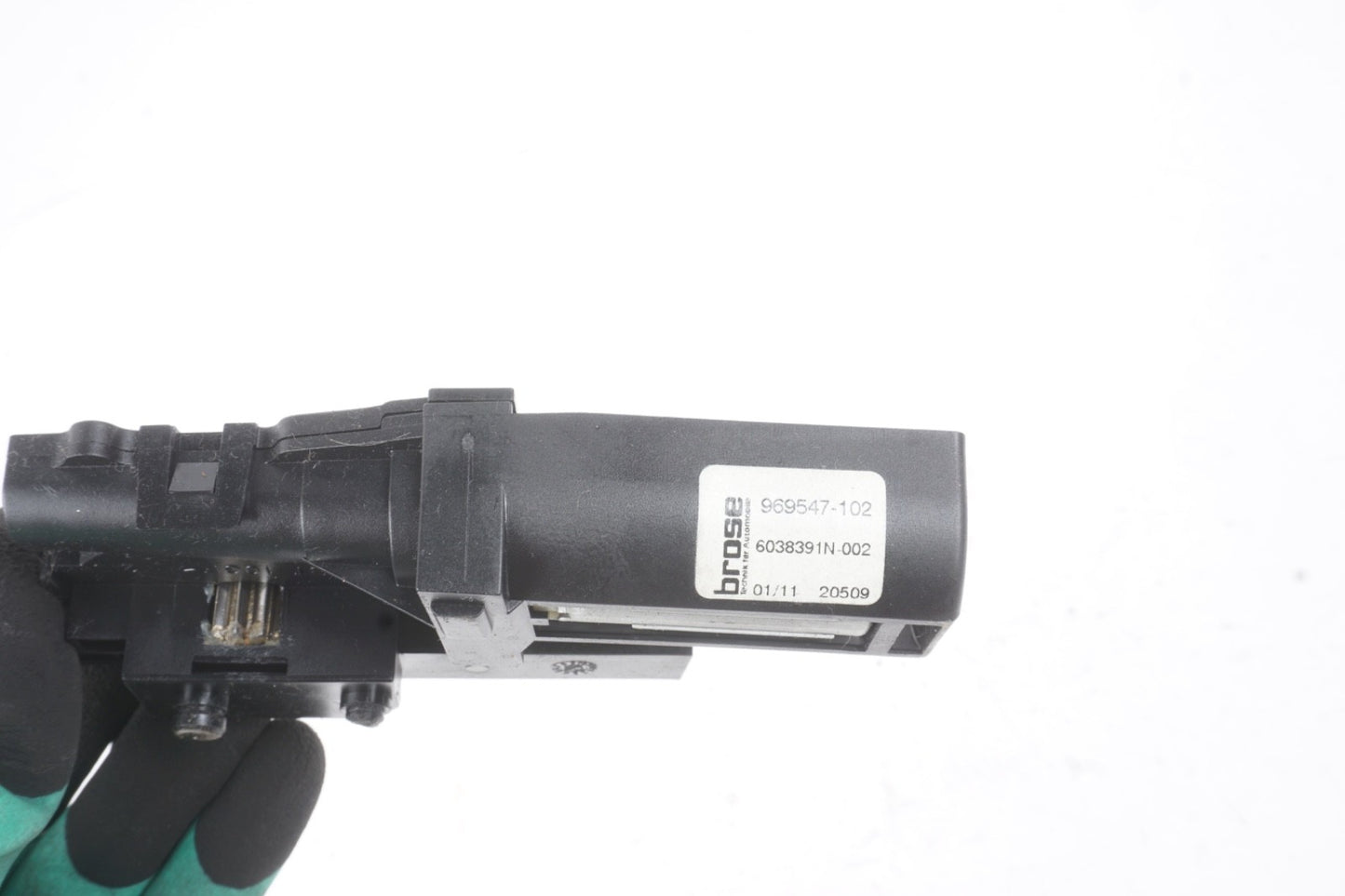 2010 - 2014 Mercedes E350 E550 Front Right Pass Seat Adjust Motor OEM