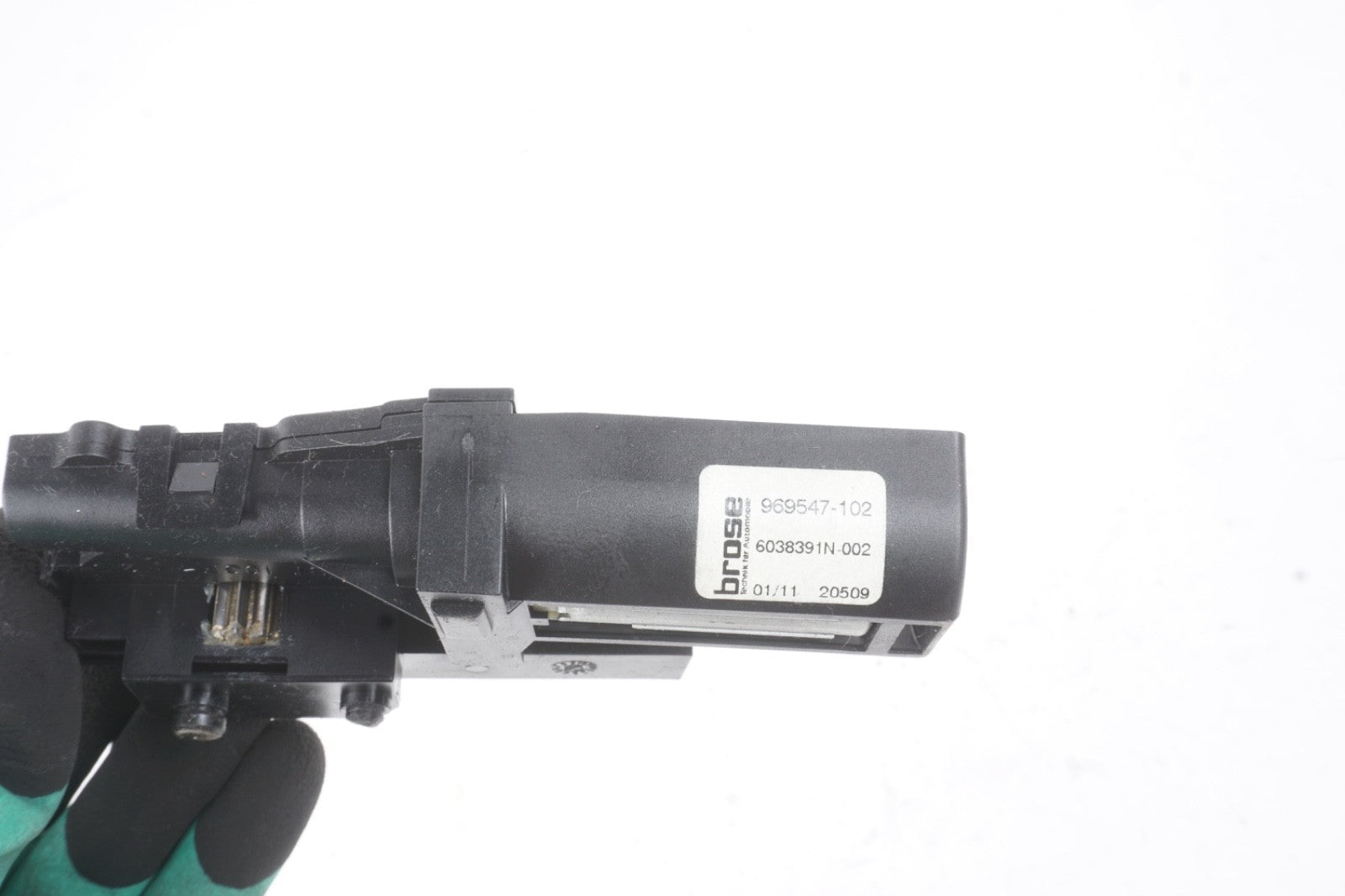 2010 - 2014 Mercedes E350 E550 Front Right Pass Seat Adjust Motor OEM