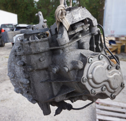 07-15 MINI COOPER 7594638 Manual Transmission 1.6L Base 6 Speed