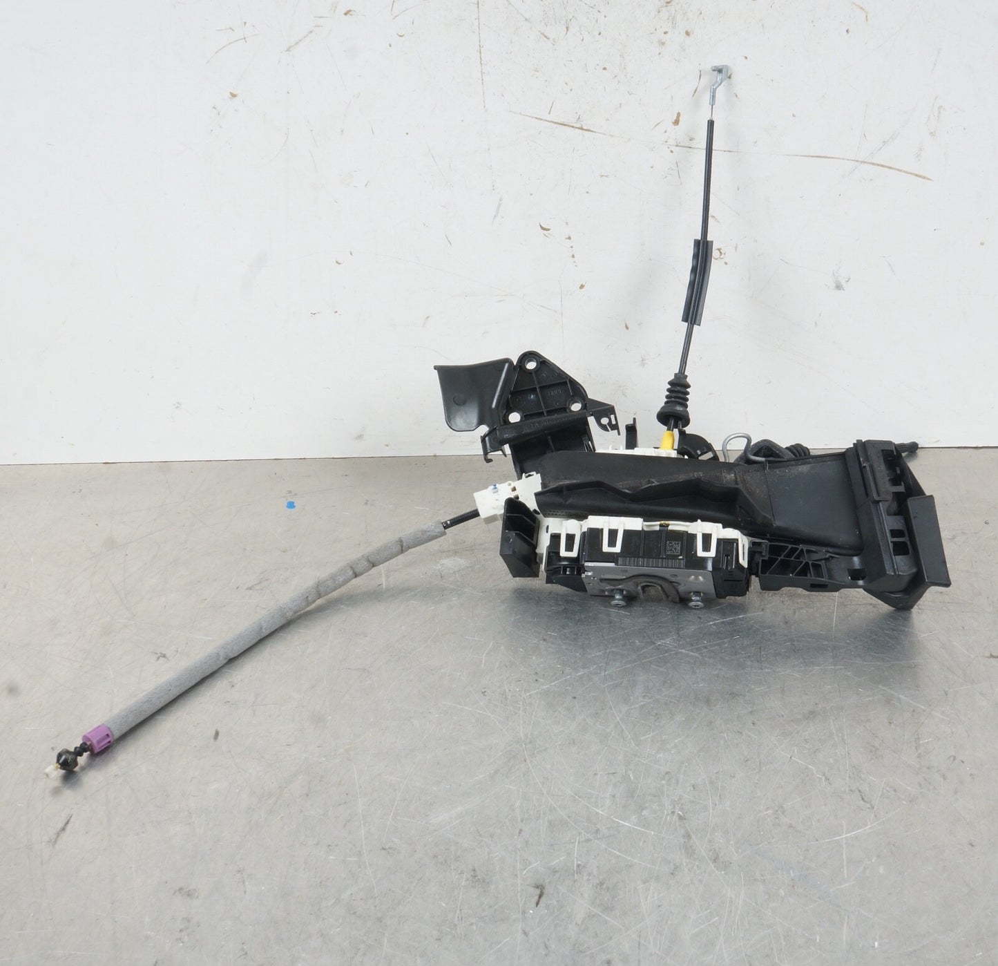 08-14 Mercedes W204 C300 C350 Front Left Side Door Lock Latch Actuator OEM