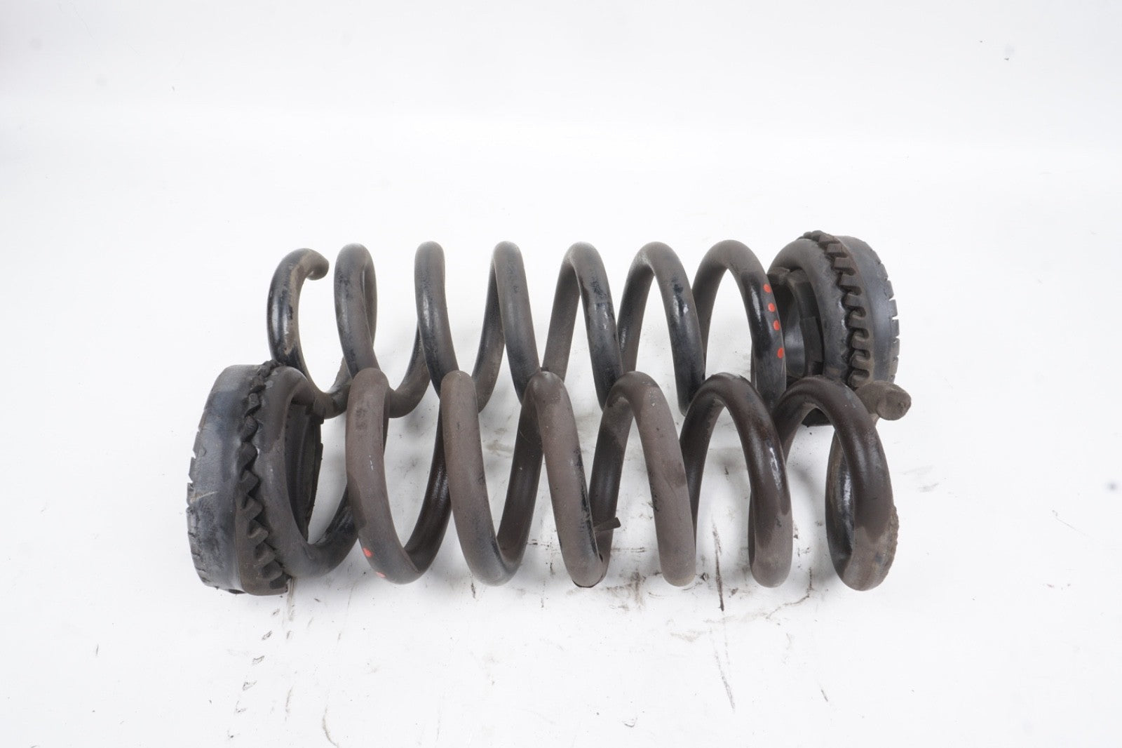 2014 - 2017 MASERATI GHIBLI QPORTE REAR LEFT & RIGHT SIDE COIL SPRING OEM