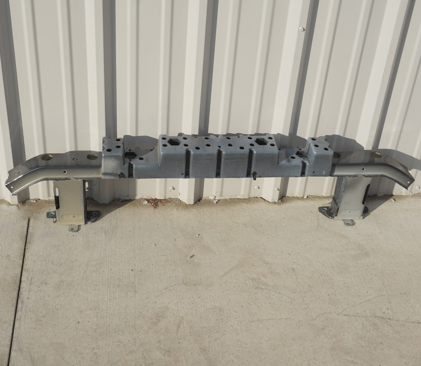 2014 - 2017 Fiat 500L Rear Bumper Reinforcement Impact Bar OEM