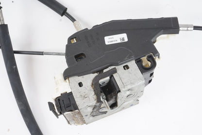 2014-2019 MASERATI GHIBLI FRONT LEFT DRIVER SIDE DOOR LOCK ACTUATOR OEM