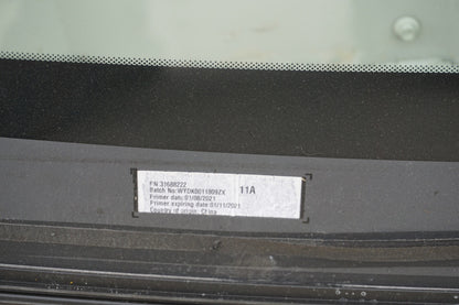 2021 - 2023 POLESTAR 2 WINDSHIELD GLASS