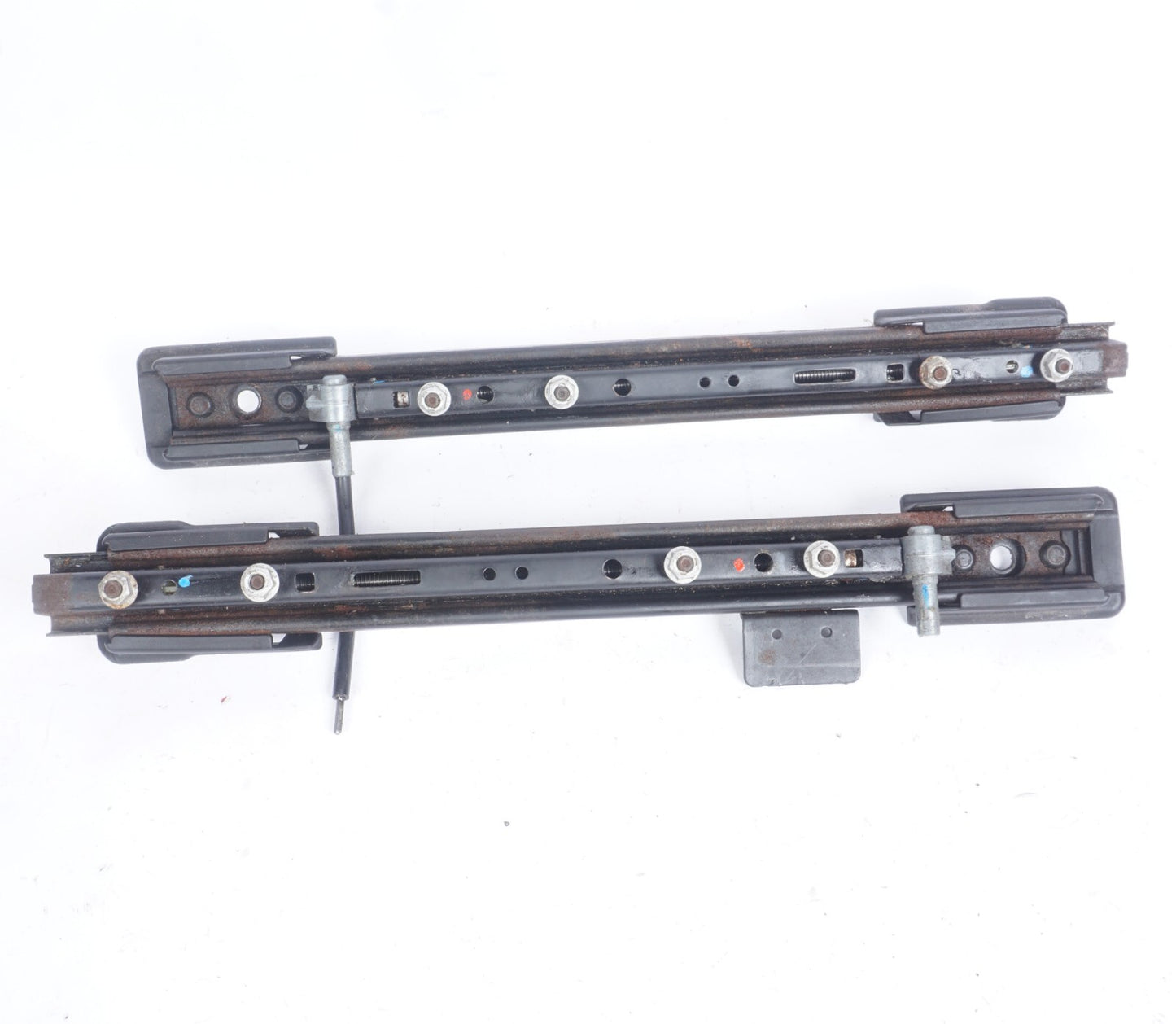 2014-2019 Maserati Ghibli Front Left Driver Seat Track Rail  OEM