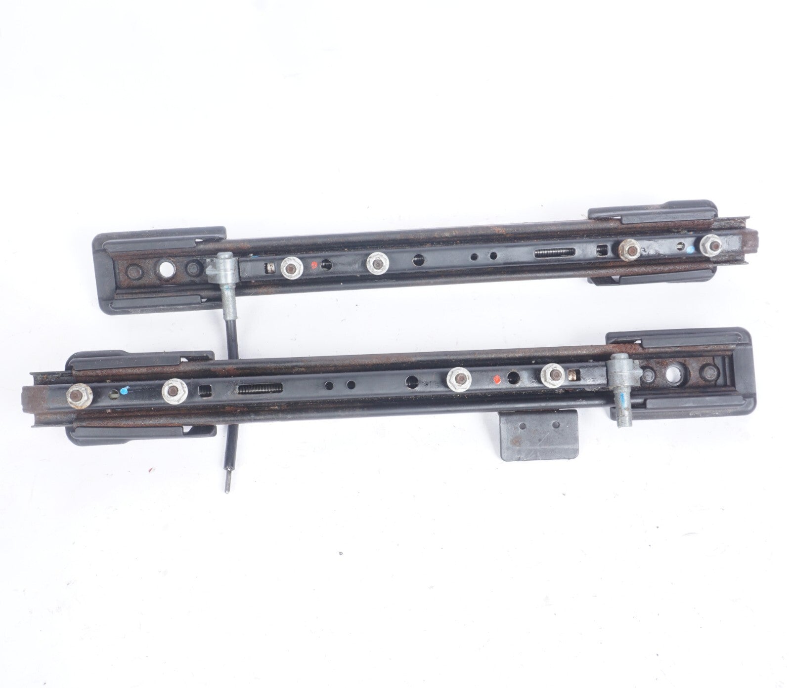 2014-2019 Maserati Ghibli Front Left Driver Seat Track Rail  OEM