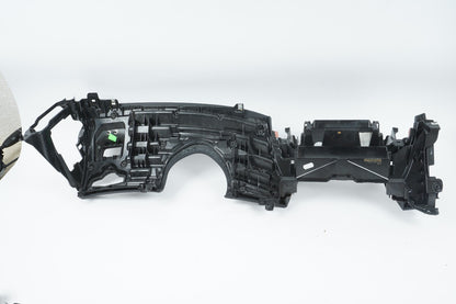 14 - 17 Mercedes W222 S600 S550 Dash Left Driver Lower Panel Trim  OEM
