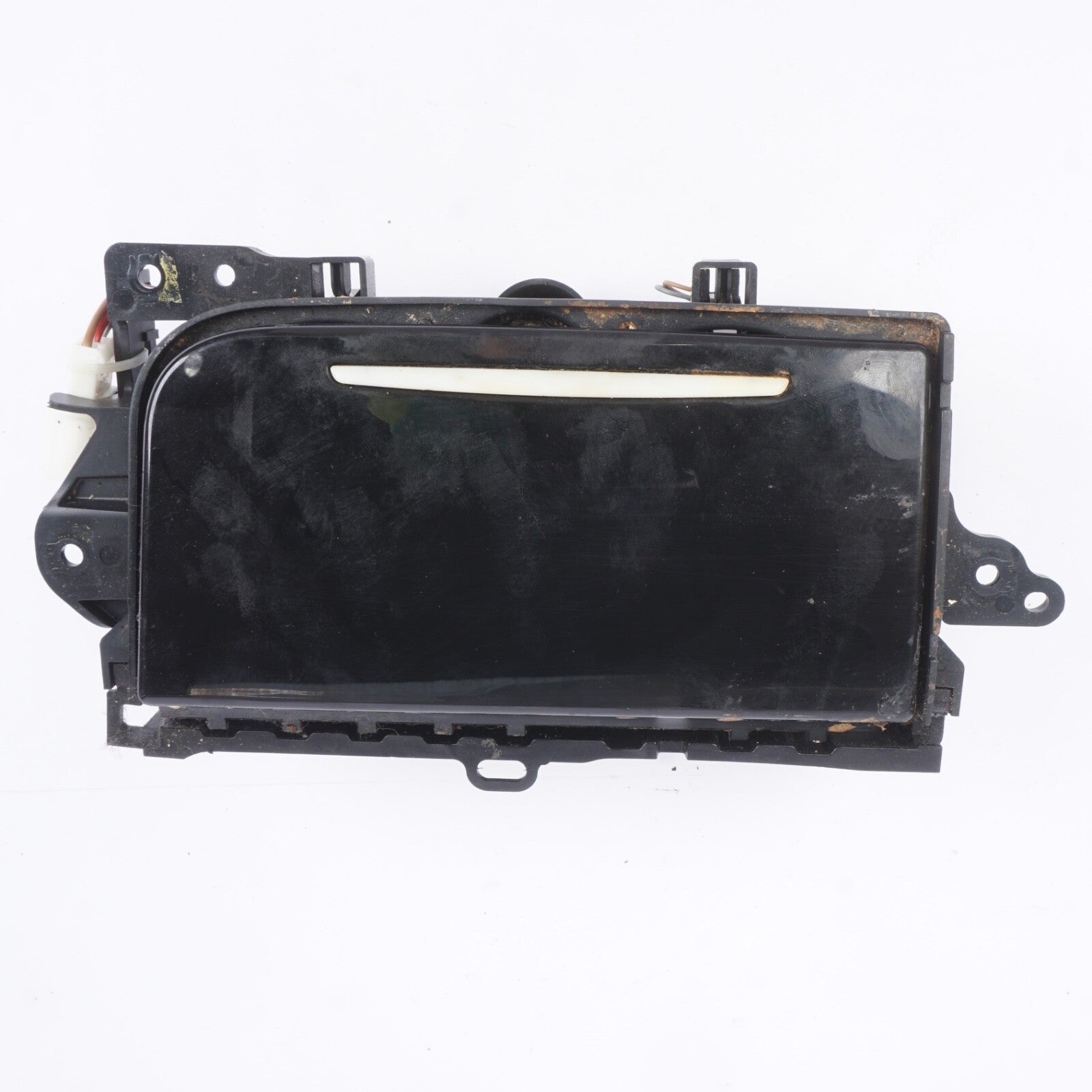 2011-2014 Audi A8 Quattro Center Console Cup Holder Storage Compartment OEM