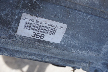 2007 2008 Mercedes-Benz S550 CL550 5.5L Transmission OEM 110K Mile from 3/6/07