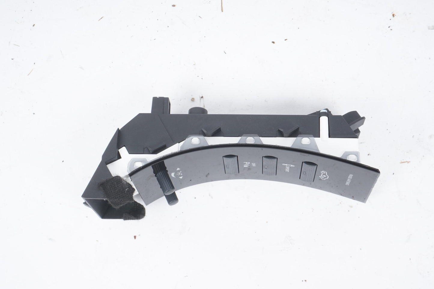 07-14 Mercedes W221 S400 S550 CL550 Dashboard Dash Control Switch Panel OEM