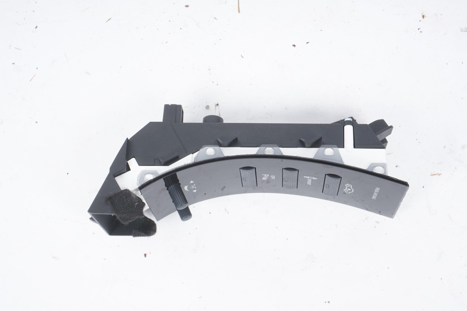 07-14 Mercedes W221 S400 S550 CL550 Dashboard Dash Control Switch Panel OEM