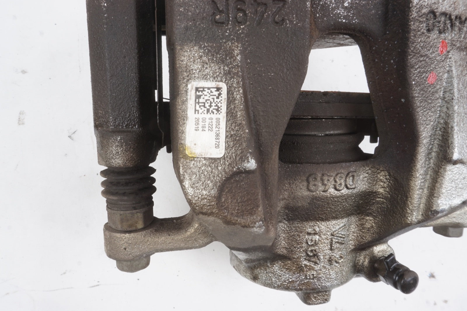 2015 - 2025 Jeep Renegade Front Right Brake Caliper Assembly OEM