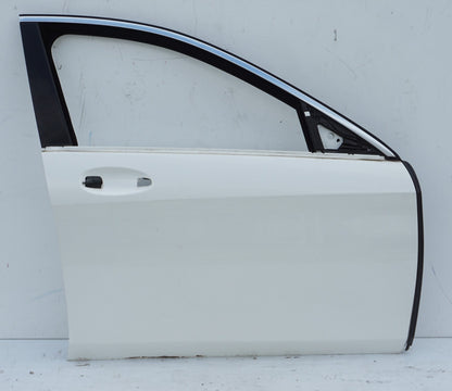 14-20 Mercedes W222 S600 S550 Front Right Passenger Door Shell OEM