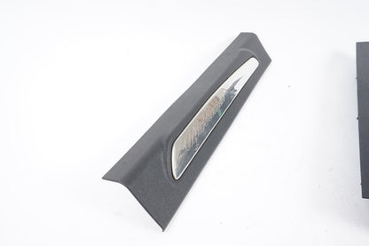 17 - 22 Alfa Romeo Giulia FRONT DOOR SILL SCUFF PLATE COVER LEFT & RIGHT OEM
