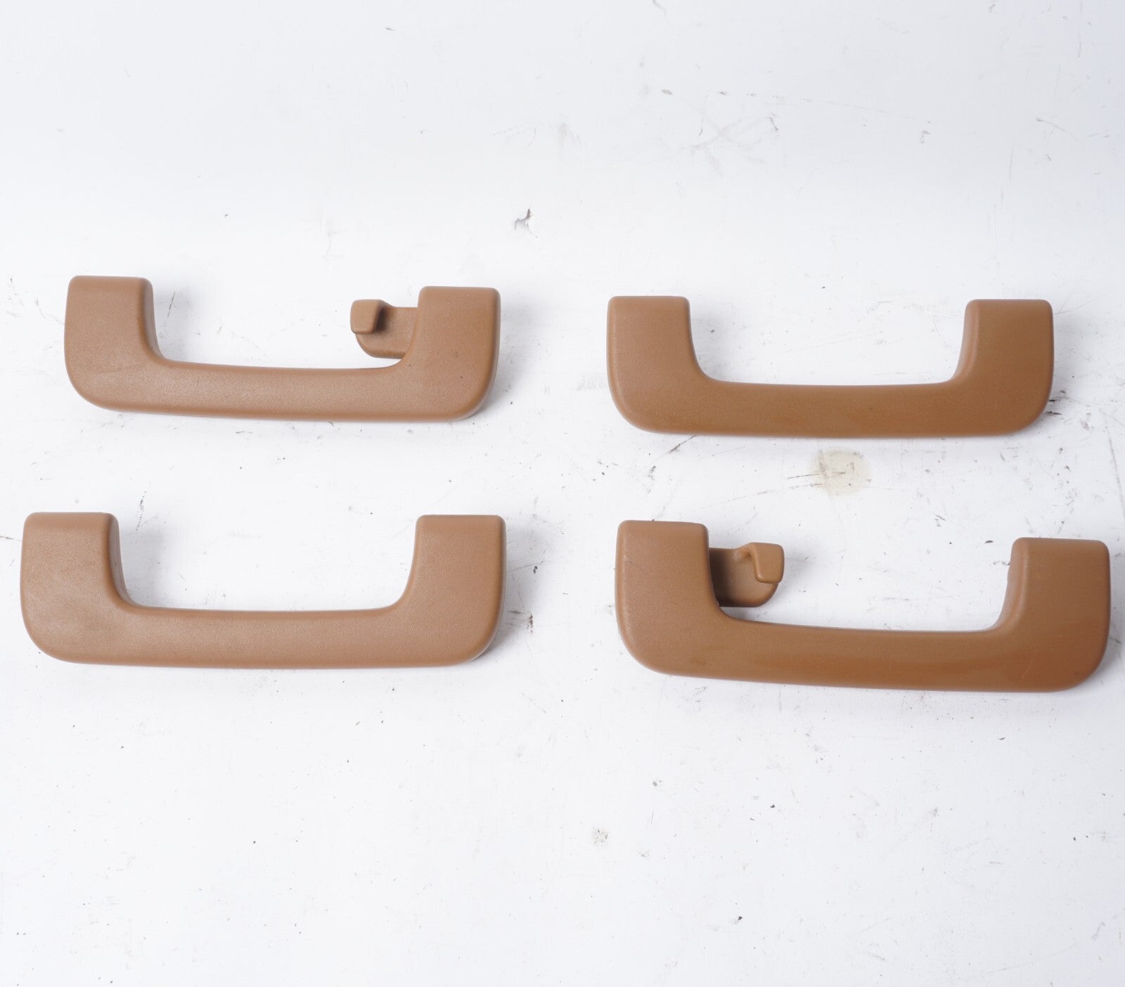 2005 - 2011 Audi A6 Overhead Roof Grab Handle Set Of 4 OEM