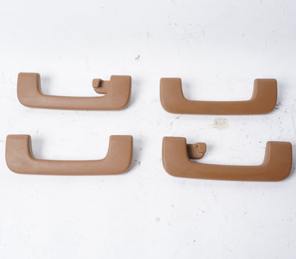 2005 - 2011 Audi A6 Overhead Roof Grab Handle Set Of 4 OEM