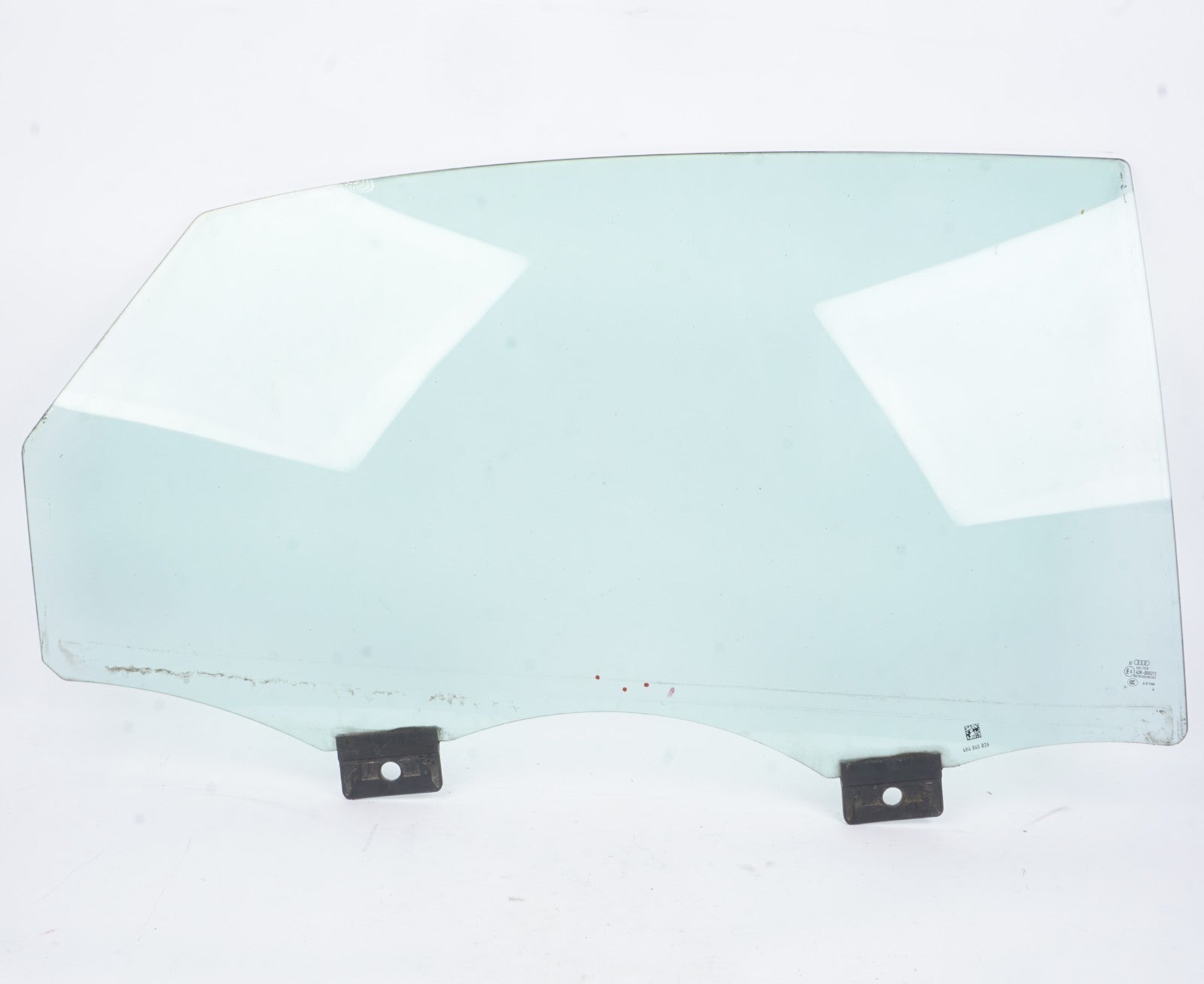 2011 - 2018 AUDI A8 QUATTRO REAR RIGHT PASSENGER SIDE DOOR WINDOW GLASS OEM