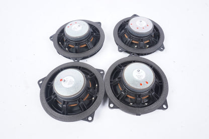 2014-2019 Mini Cooper Speaker 9274700 OEM SET OF 4
