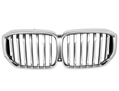 FOR 2022 BMW X5 G05 LCI FRONT RADIATOR GRILLE NEW