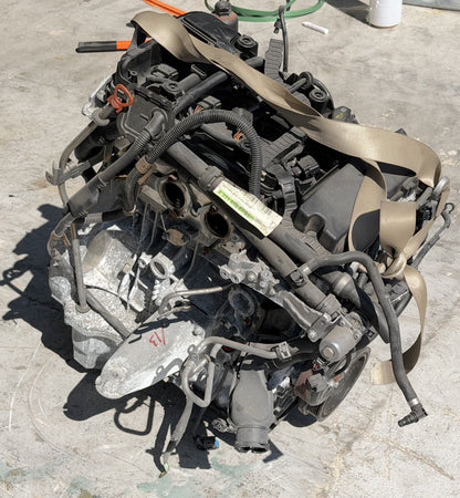 2013 - 2015 MERCEDES C250 (W204) 1.8L ENGINE MOTOR - LOW MILEAGE 36,000 MILES