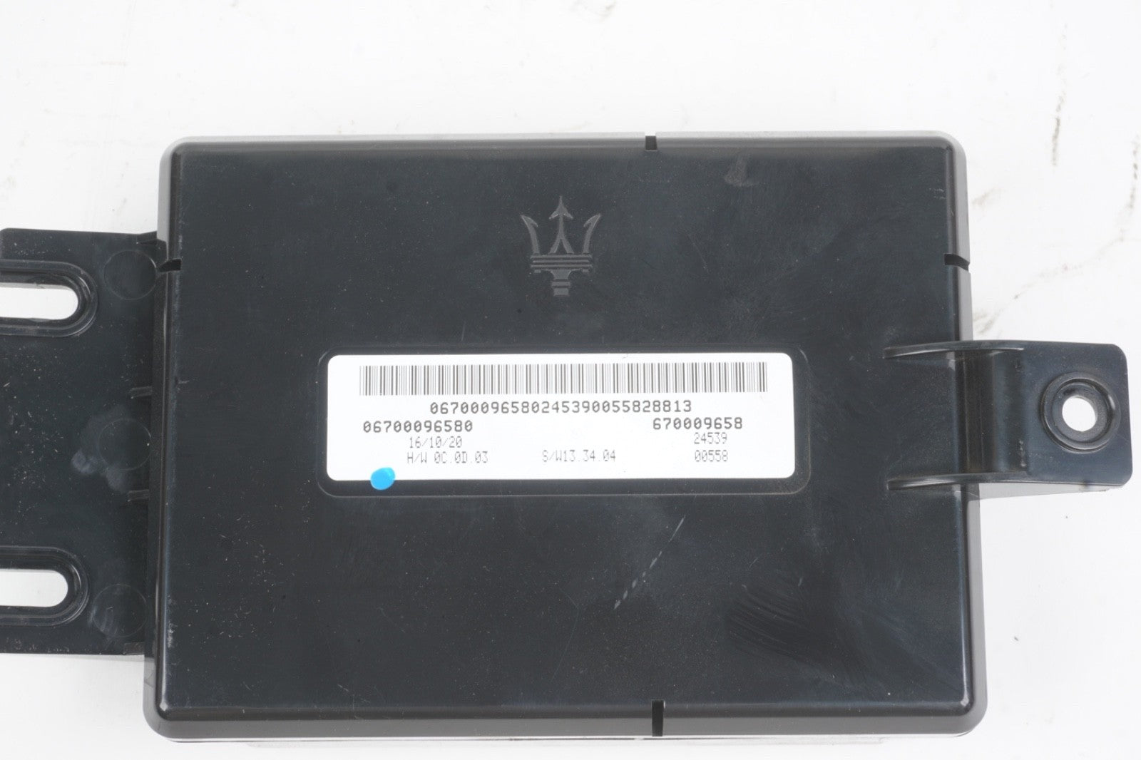 2014 - 2019 Maserati Ghibli Climate Control Module OEM
