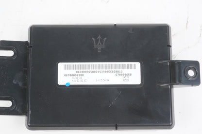 2014 - 2019 Maserati Ghibli Climate Control Module OEM
