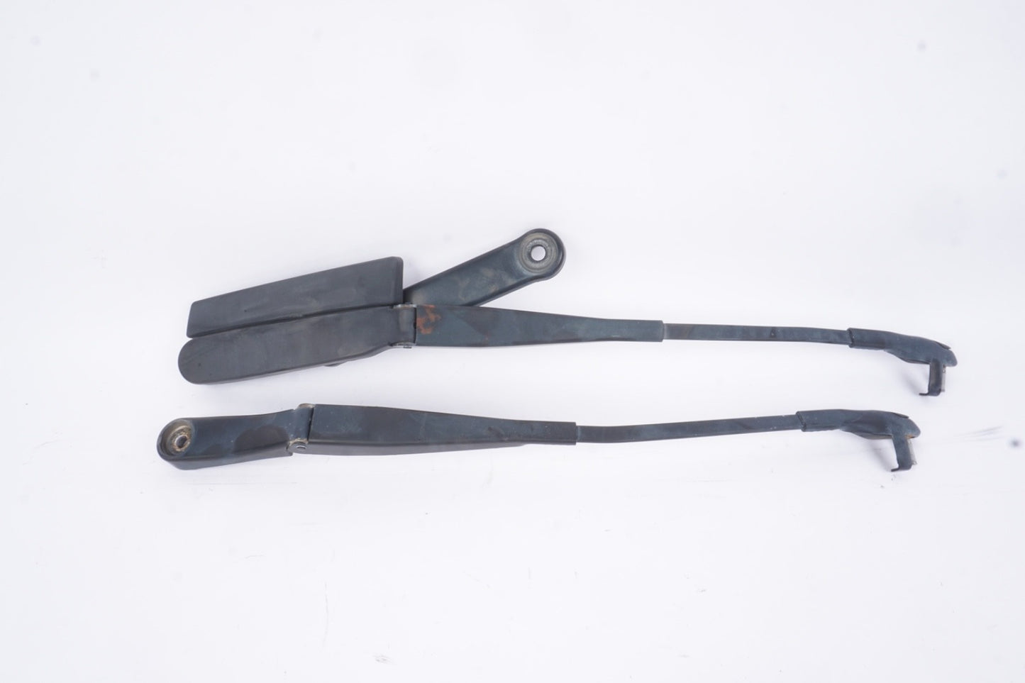 2011-2018 PORSCHE CAYENNE WINDSHIELD LEFT & RIGHT WIPER ARM W/ BLADE SET OEM