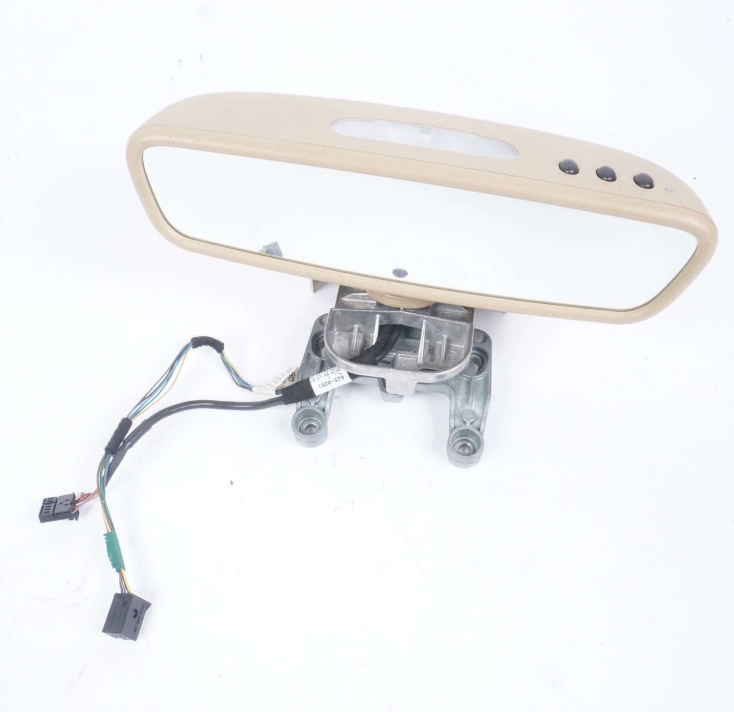 07-09 Mercedes W221 S550 S450 S63 AMG Interior Rear View Mirror 2218110007 OEM
