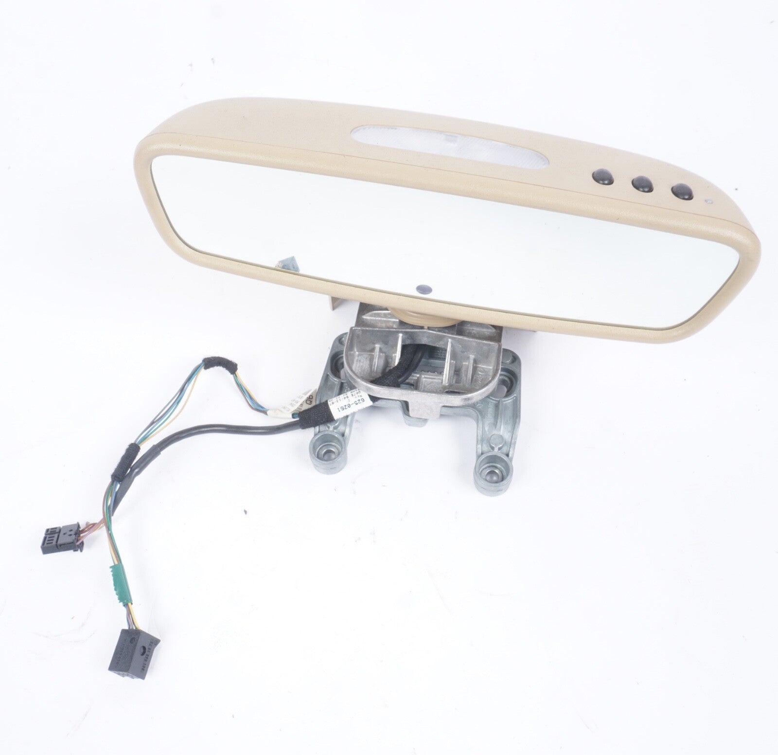 07-09 Mercedes W221 S550 S450 S63 AMG Interior Rear View Mirror 2218110007 OEM