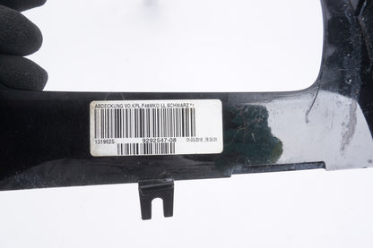 2018-2023 BMW X2 F39 FRONT CENTER CONSOLE SHIFTER BOOT BEZEL BLACK TRIM 9292547