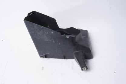 2012 - 2015 BMW 650i F06 LEFT DRIVER FRONT INTERCOOLER AIR INLET DUCT SHROUD OEM