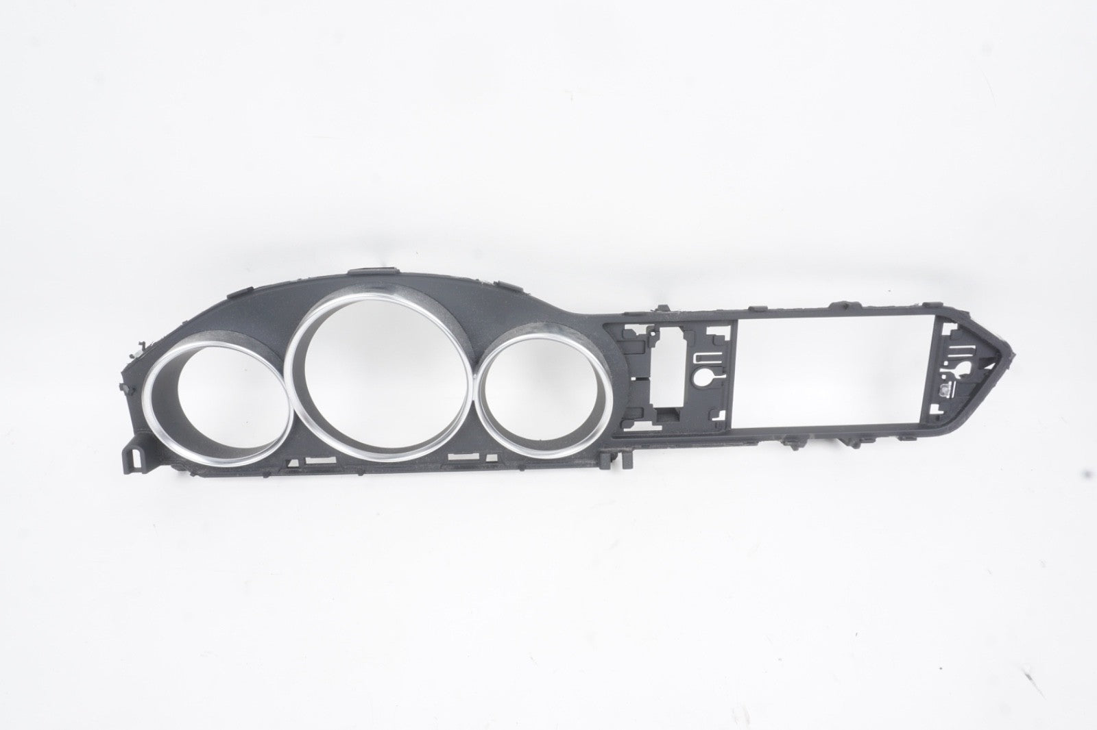 2012 - 2014 Mercedes C250 C300 Instrument Cluster Speedometer Trim Panel OEM