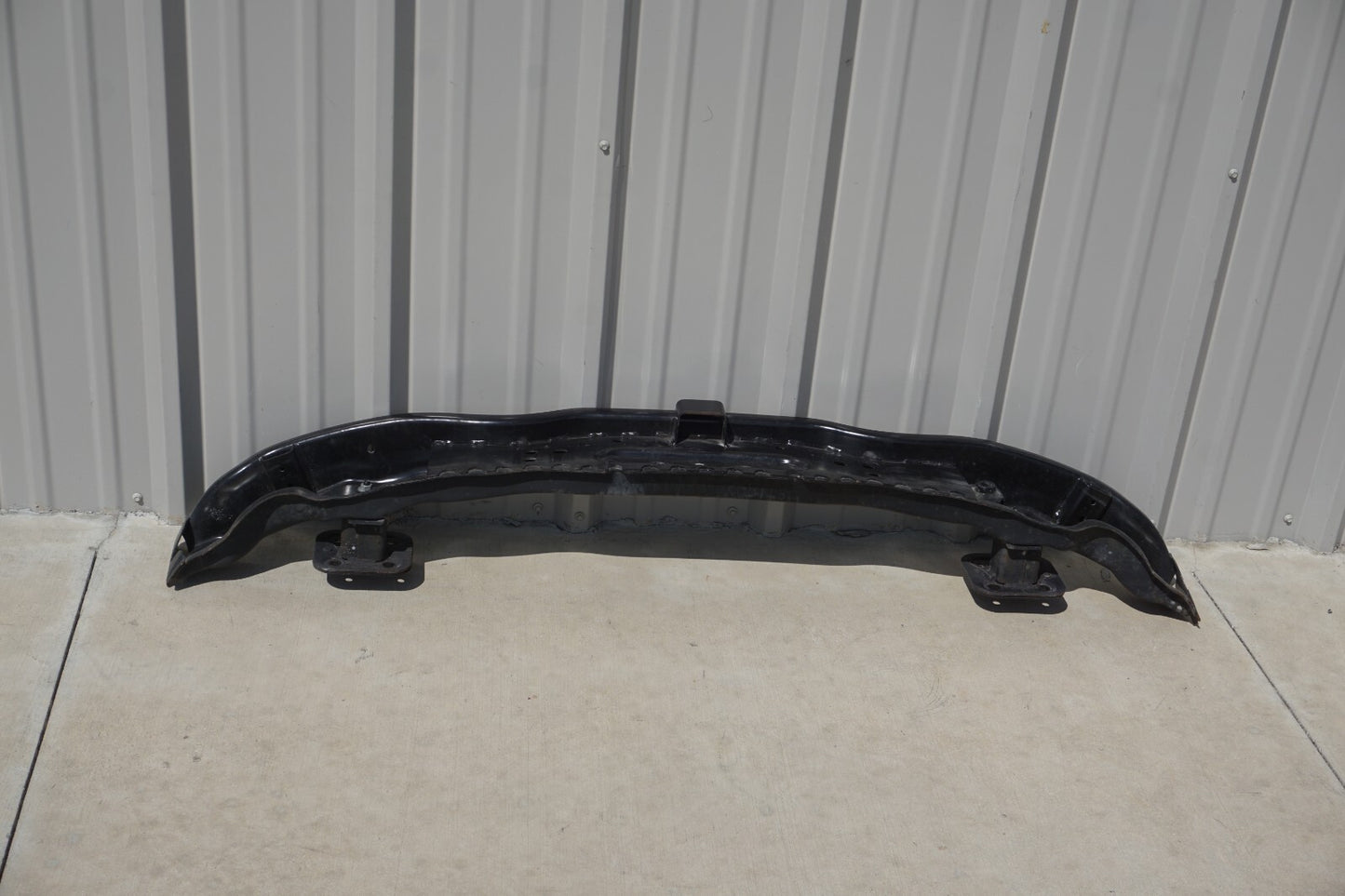 2006 - 2010  BMW 650i E63 E64 Rear Bumper Reinforcement OEM