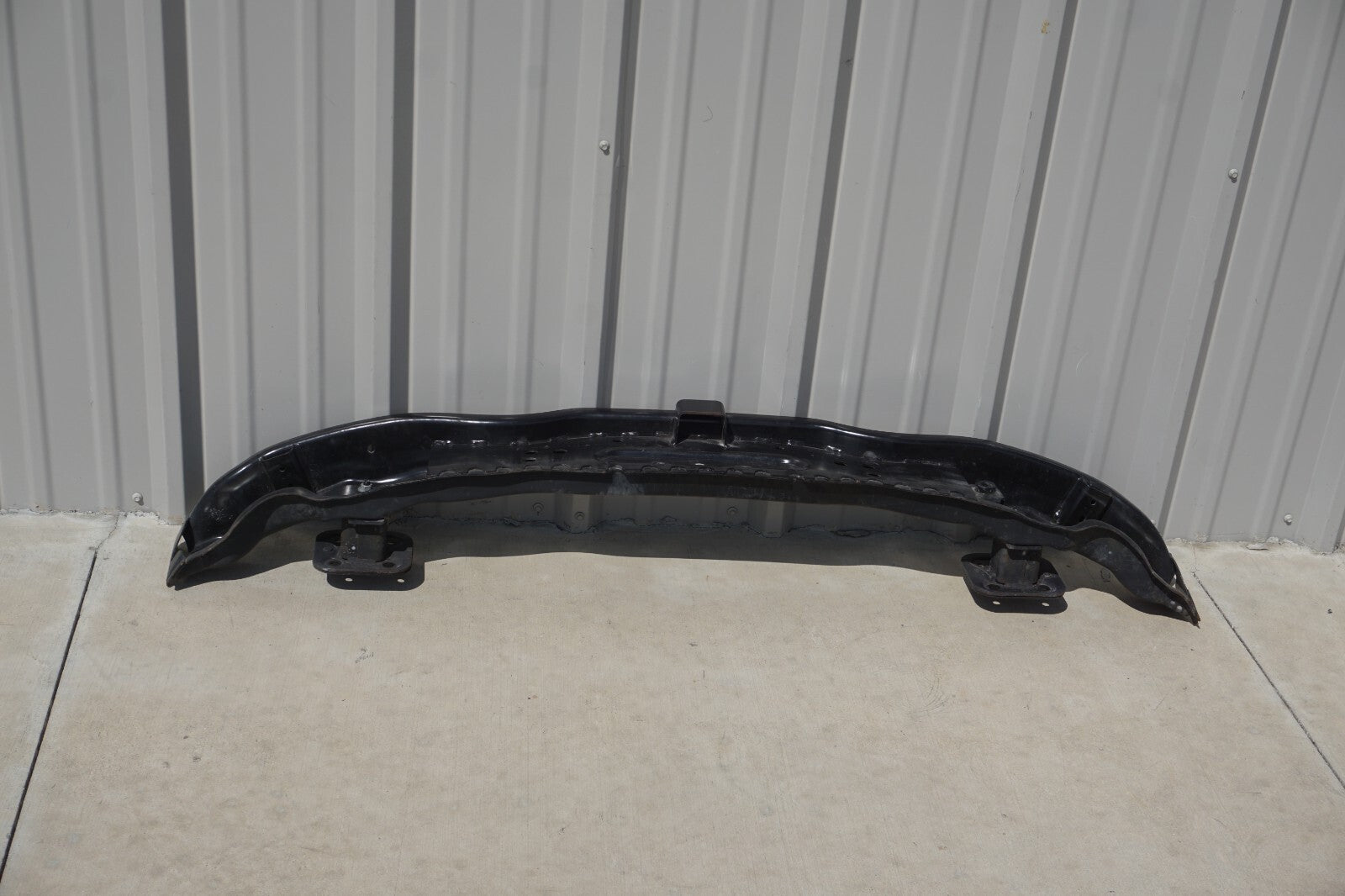 2006 - 2010  BMW 650i E63 E64 Rear Bumper Reinforcement OEM