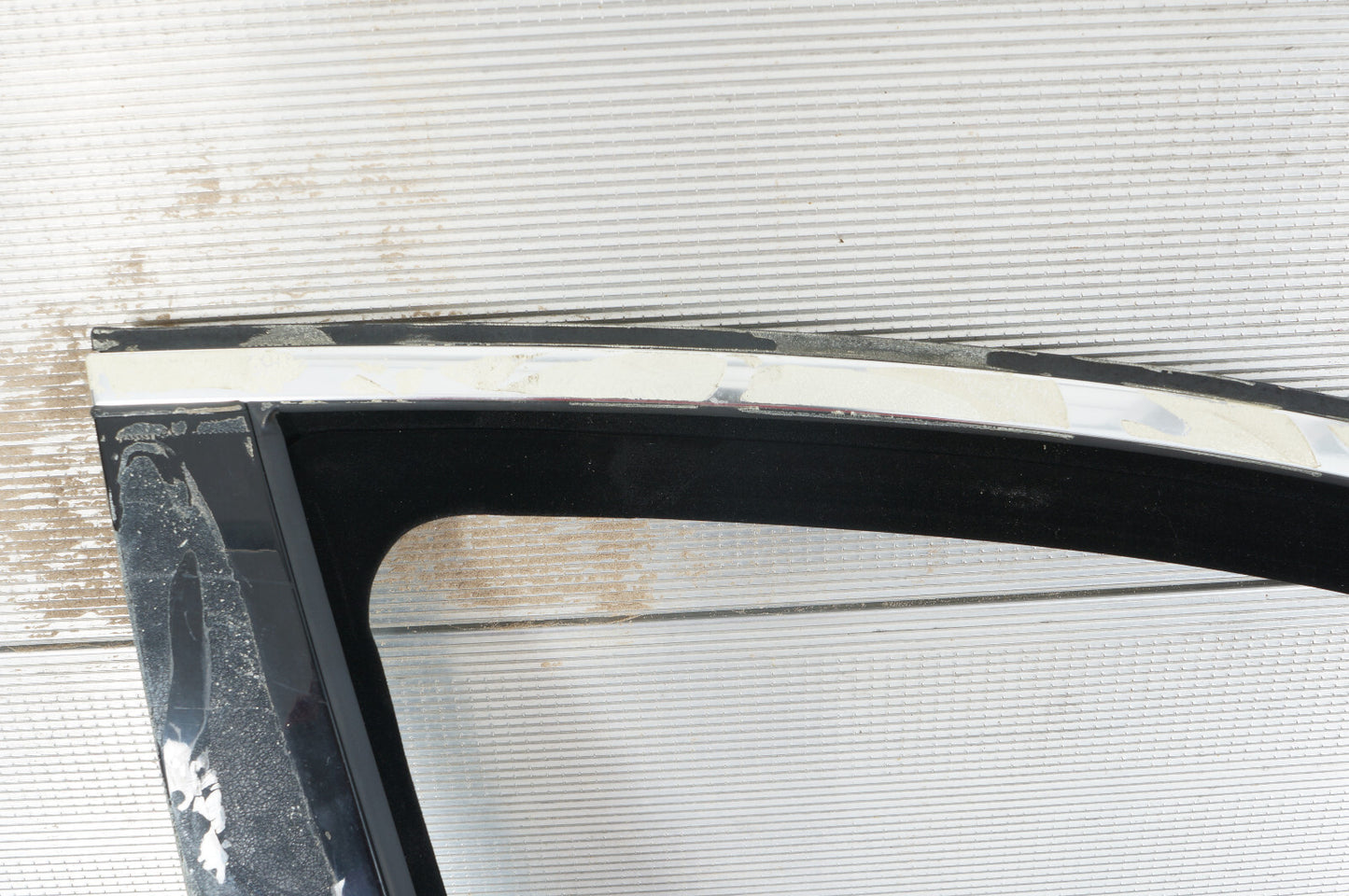 2007 - 2013 MERCEDES-BENZ S550 FRONT RIGHT PASSENGER SIDE DOOR SHELL OEM