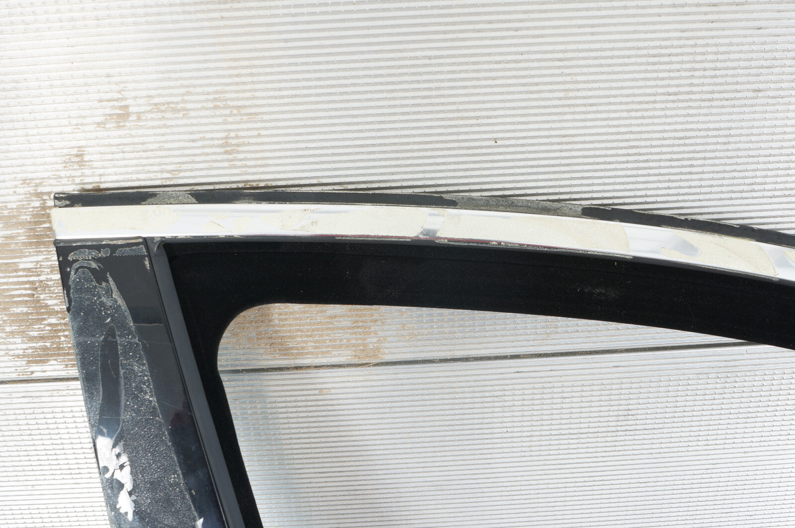 2007 - 2013 MERCEDES-BENZ S550 FRONT RIGHT PASSENGER SIDE DOOR SHELL OEM