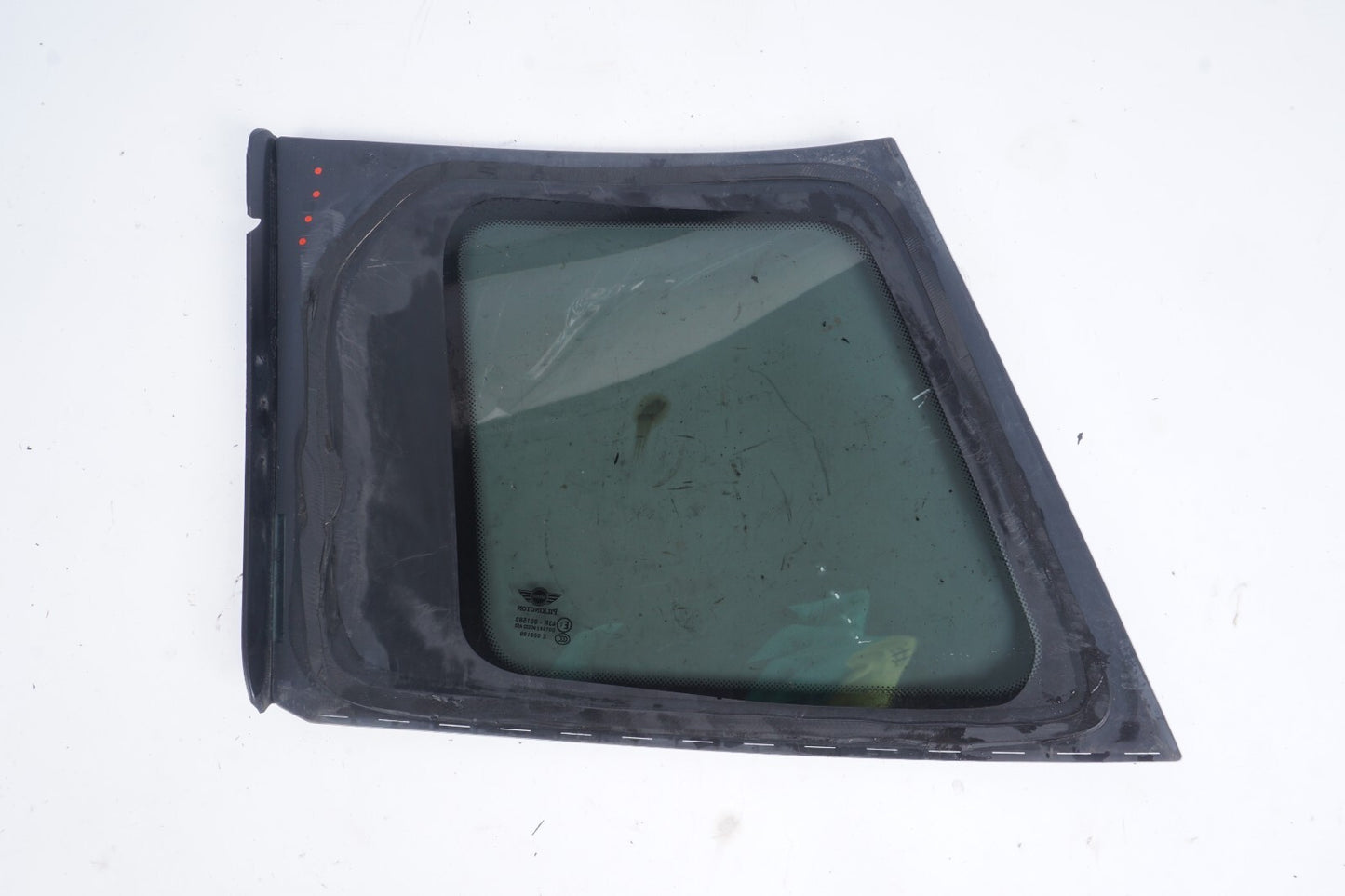 11 - 16 Mini Cooper Countryman Rear Right Pass Side Quarter Window Glass OEM