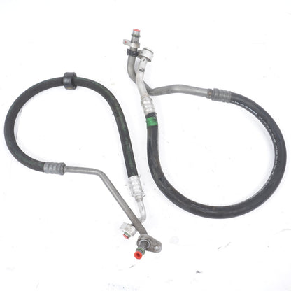 2002-2004 Porsche Boxster 986 2.7L A/C Suction Hose Pipe 98657309702 OEM