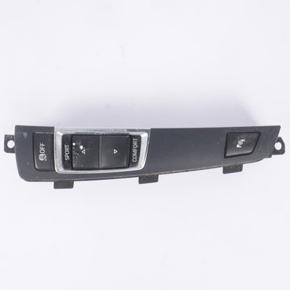 BMW F10 F12 F25 F26 5 6 X3 X4 CENTER OPERATING DRIVING MULTI SWITCH SET 9202945