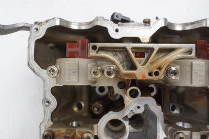 08-17 BMW F12 650i 750i 550i X6 N63 4.4L V8 Engine Cylinder Head Right Side OEM