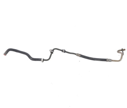 03-06 Mercedes SL500 R230 Power Steering Cooling Line Hose Pipe 2304664581 OEM